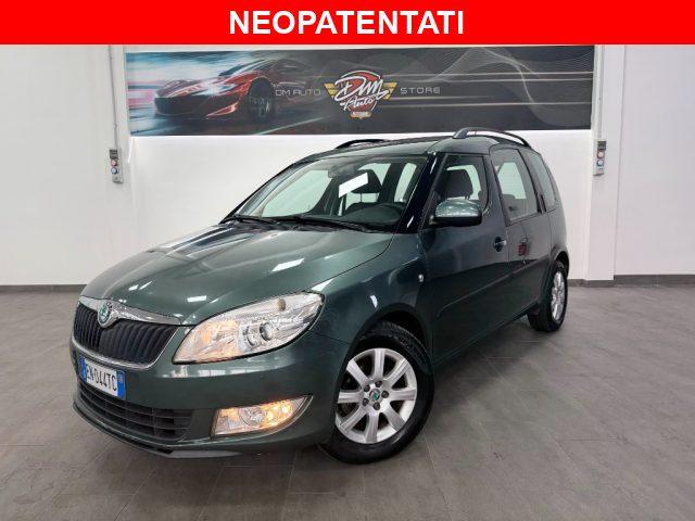 SKODA Roomster 1.2 12V 70CV Active G.P.L