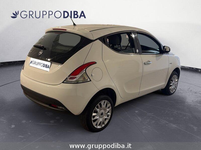 Lancia Ypsilon III 2011 Benzina 0.9 t.air Elle ecochic metano 80cv