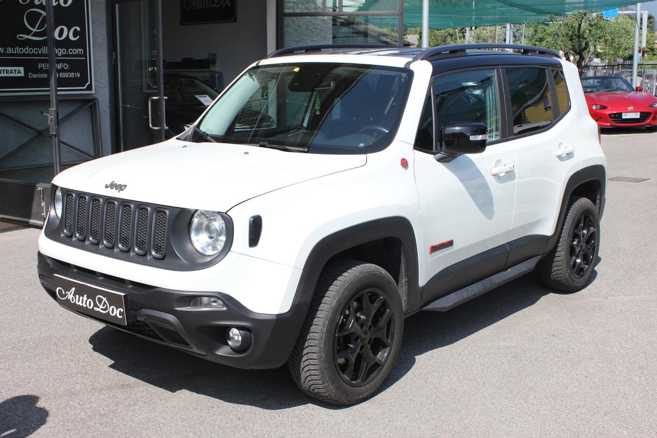 Jeep Renegade 2.0 MJT 170CV 4WD TRAILHAWK