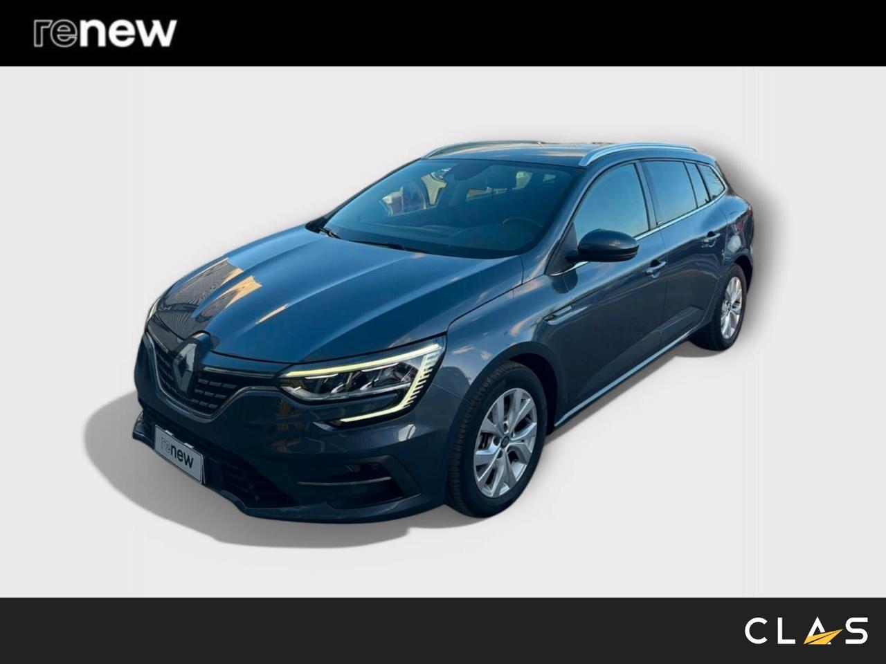 Renault Megane Mégane Sporter Plug-in Hybrid E-TECH 160 CV Business