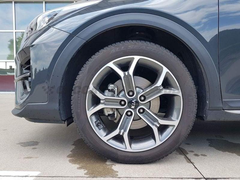 KIA Xceed XCeed 1.4 t-gdi Style 140cv