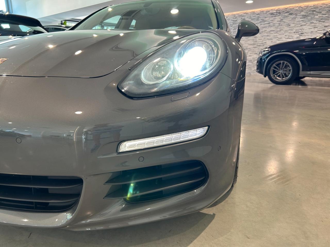 Porsche Panamera 3.0 Diesel