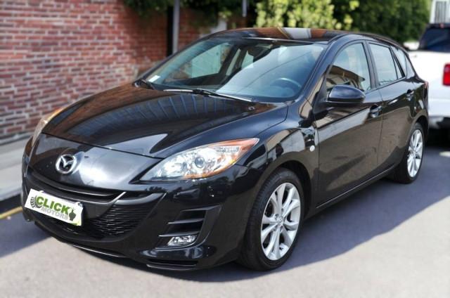 Mazda Mazda3 Mazda 3 II 2009 2.0 Advanced auto