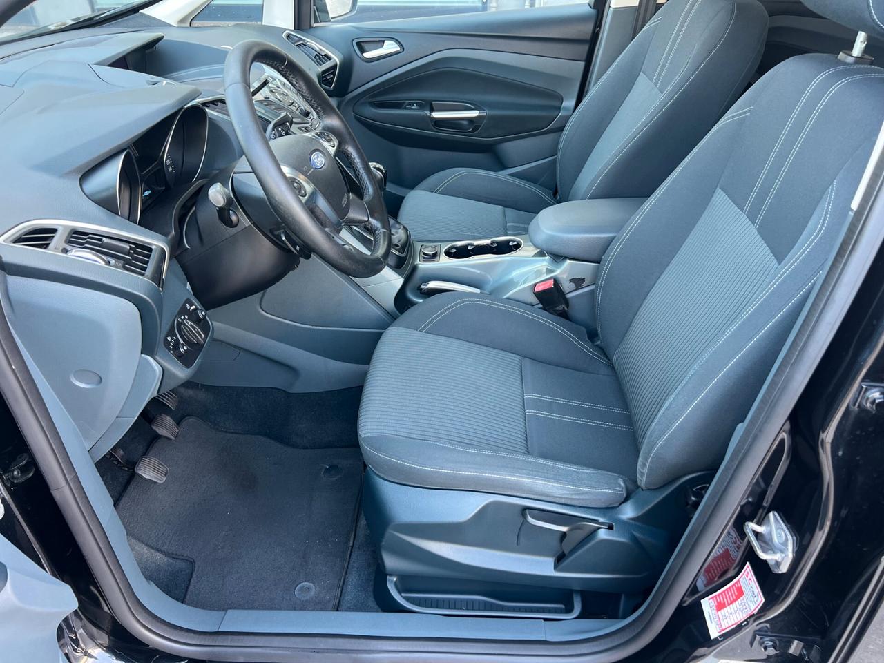 Ford C-Max 1..6 Titanium/UNICO PROP.