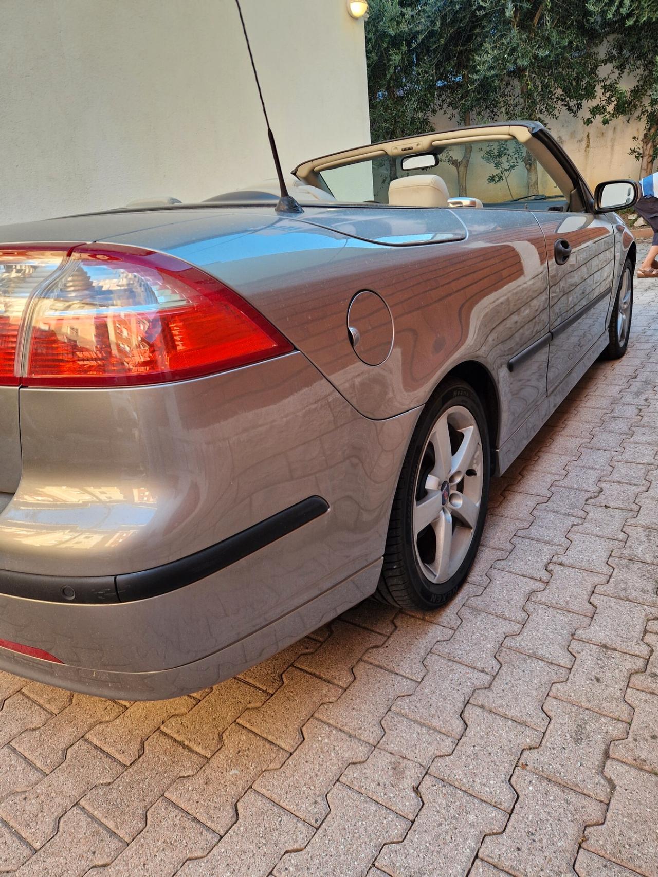 Saab 9-3 Cabriolet 1.8 Benz 150CV