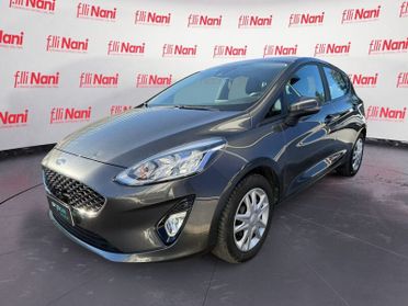 Ford Fiesta 1.1 75 CV GPL 5 porte Titanium