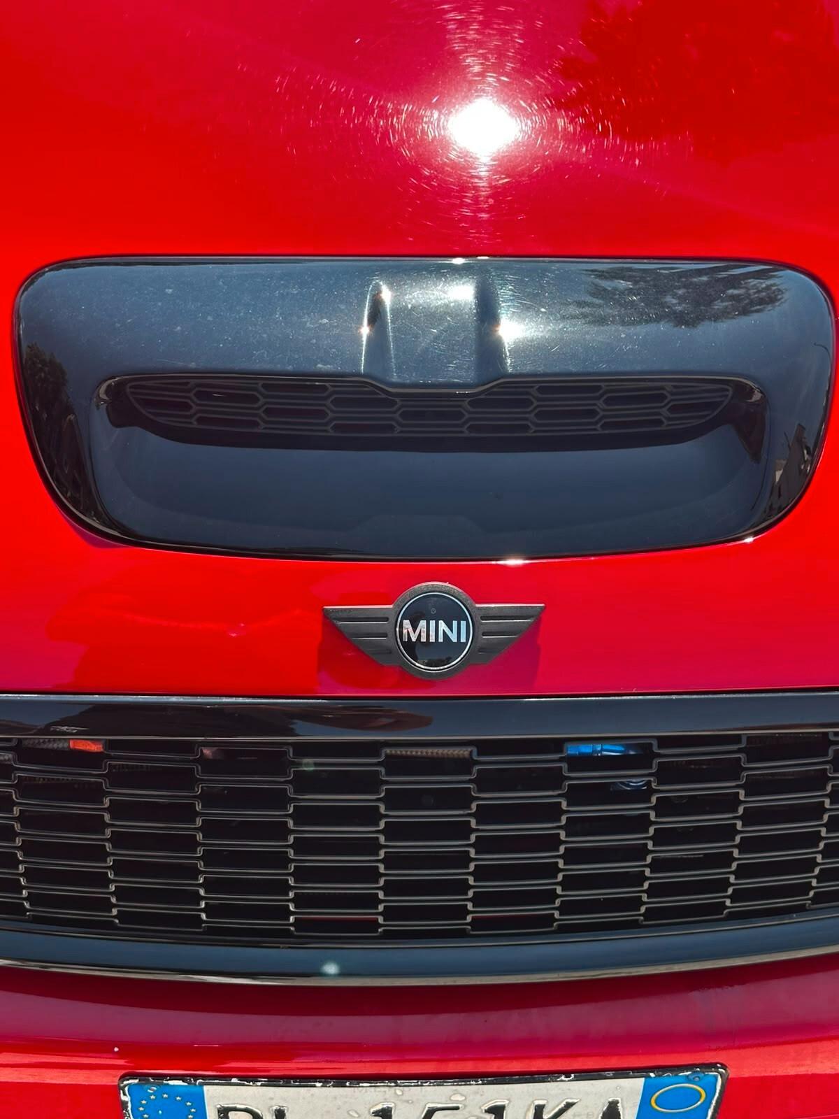 Mini Cooper S 1.6 16V STAGE 2