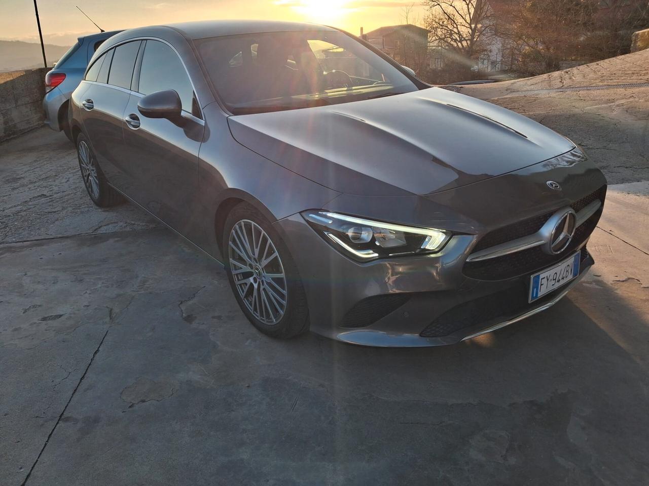 Mercedes-benz CLA 200 d Automatic Premium