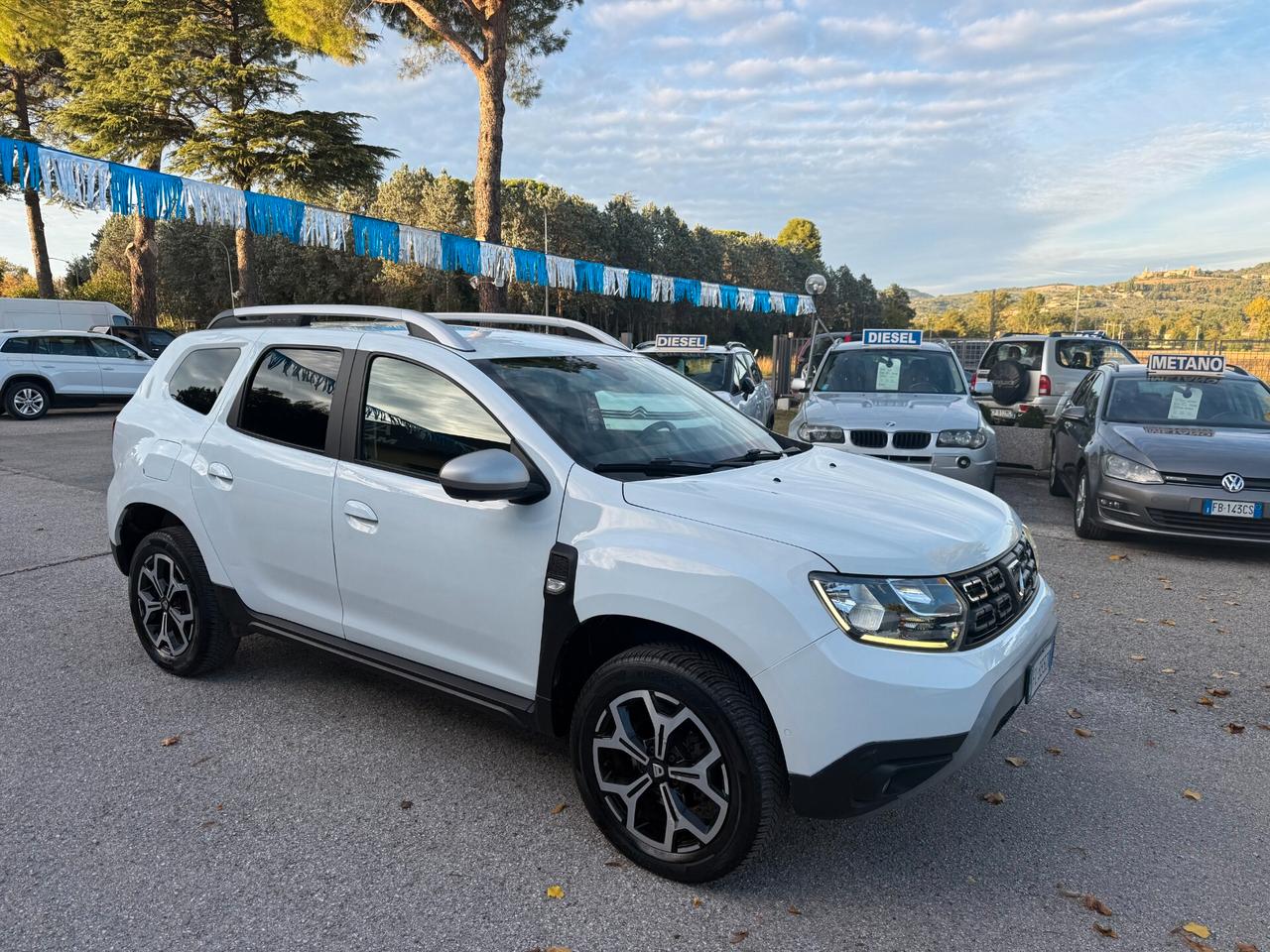 "PERFETTA" Dacia Duster 1.5 dCi 110 CV 4x2 Prestige