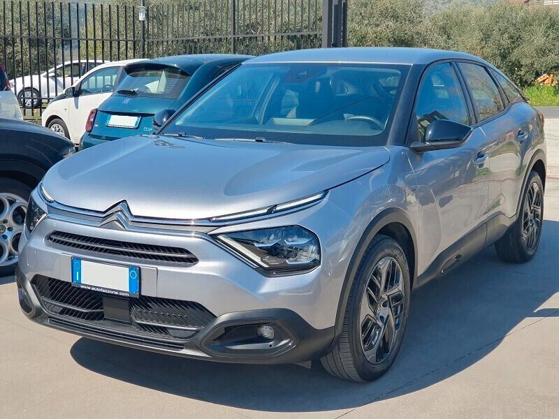 CITROËN NEW C4 1.5 BlueHDi 130CV EAT8 LED PARK CAM