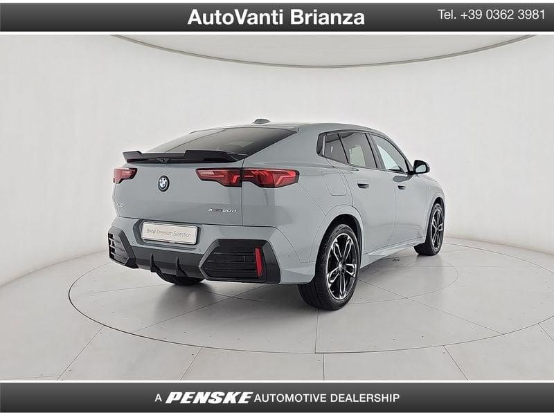 BMW X2 X2 xdrive 20d 48V MSport Pro
