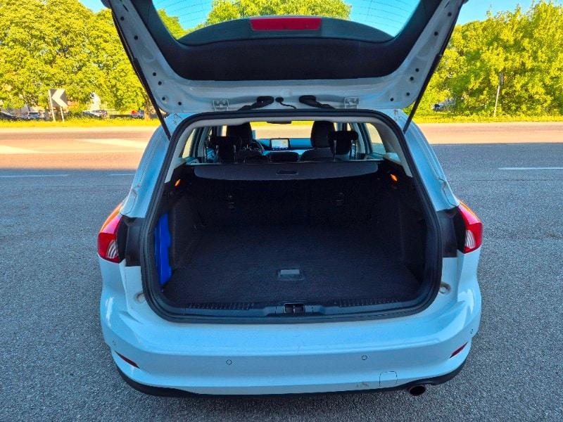 FORD Focus 4ª serie Focus 1.5 EcoBlue 120 CV a...