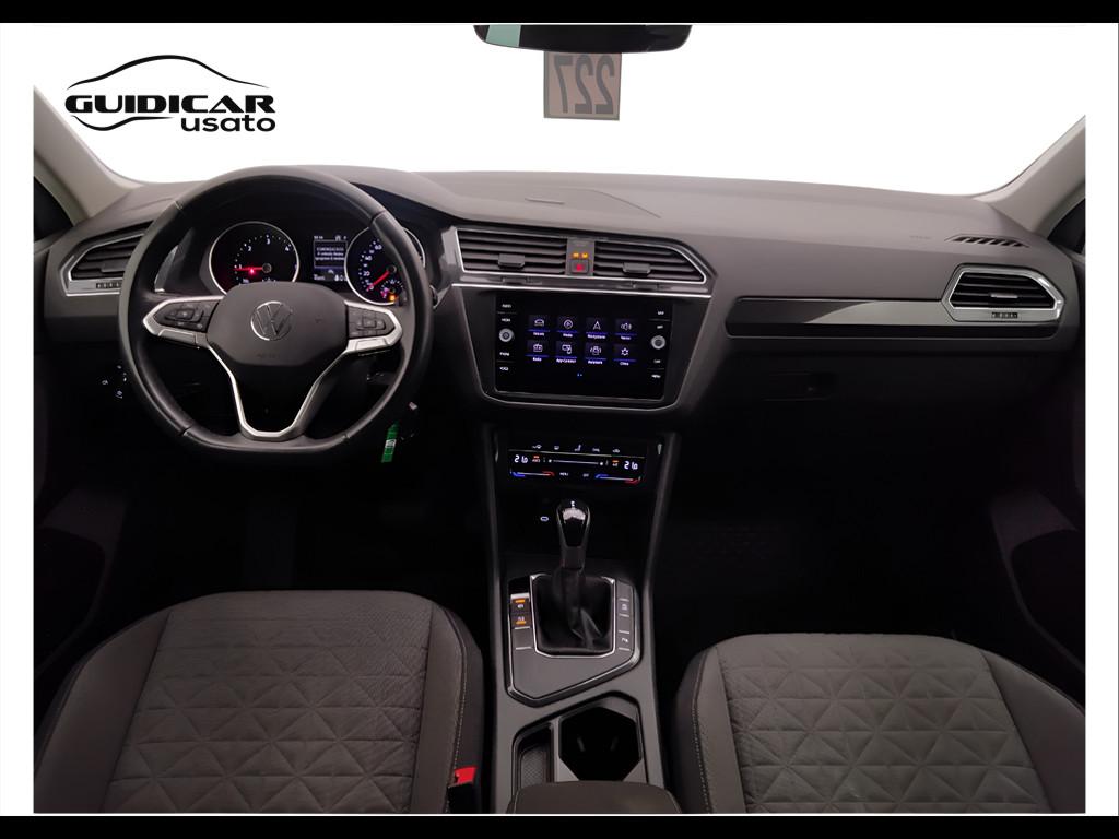 VOLKSWAGEN Tiguan II 2021 - Tiguan 2.0 tdi Life 150cv dsg