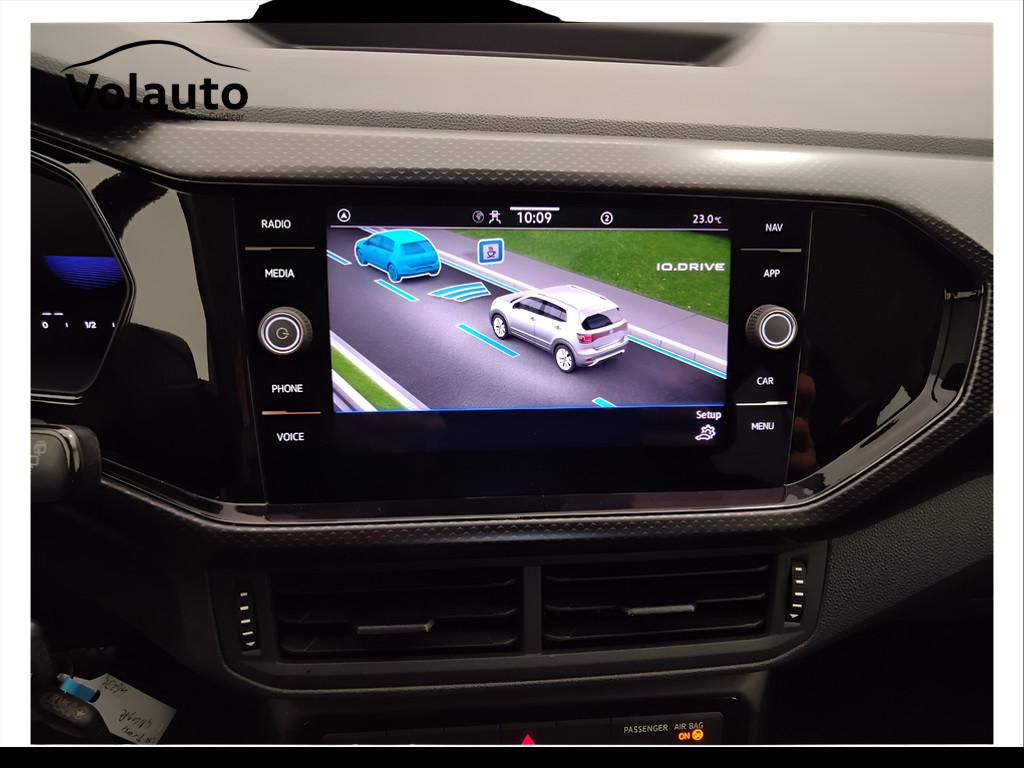 VOLKSWAGEN T-Cross 2019 - T-Cross 1.0 tsi Style 95cv