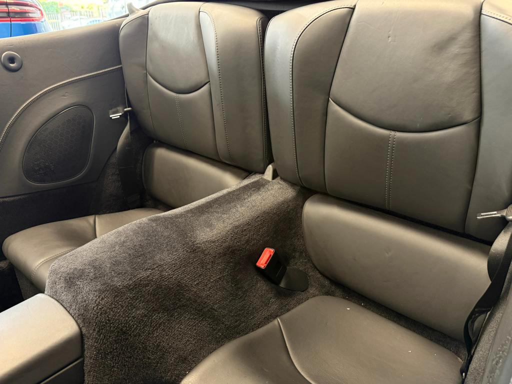 PORSCHE 911 Carrera 4S Cabriolet-Full service Porsche