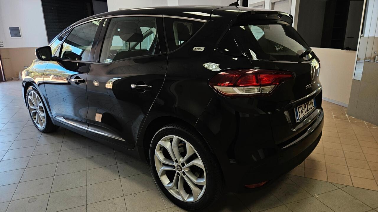 Renault Scenic Scénic dCi 8V 110 CV Energy Sport Edition2