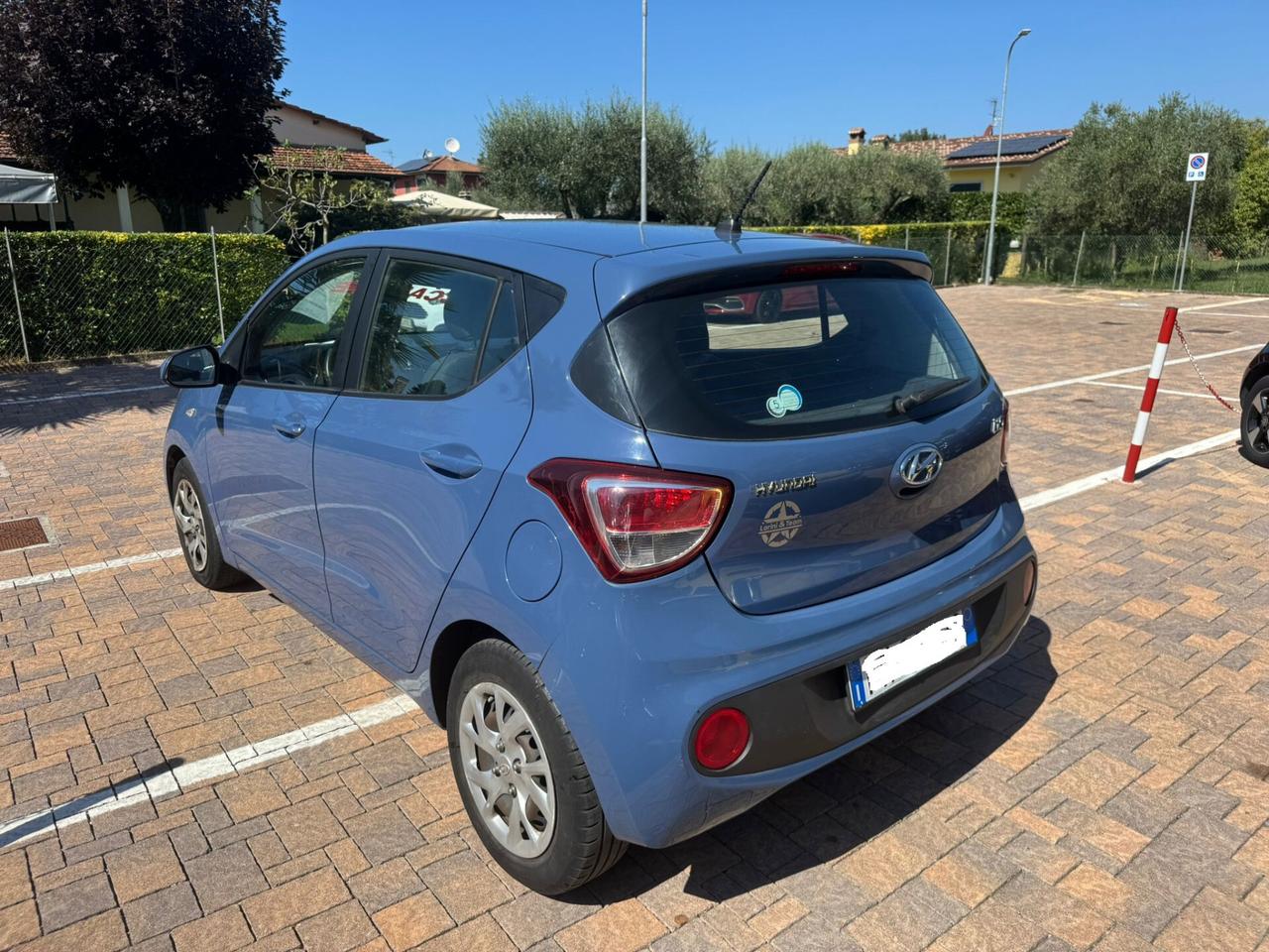Hyundai i10 1.0 MPI Style