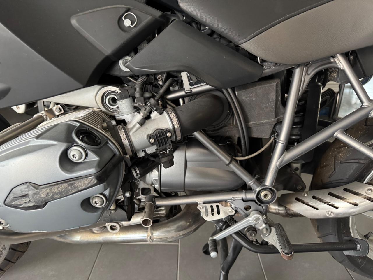 Bmw R 1200 GS