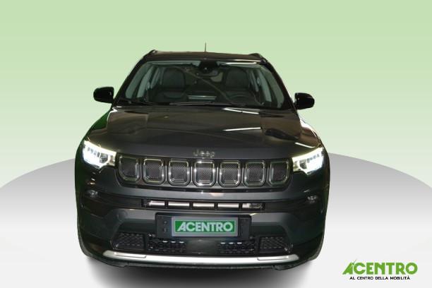 JEEP COMPASS Longitude 1.5 Turbo T4 e-Hybrid 130cv FWD DCT7