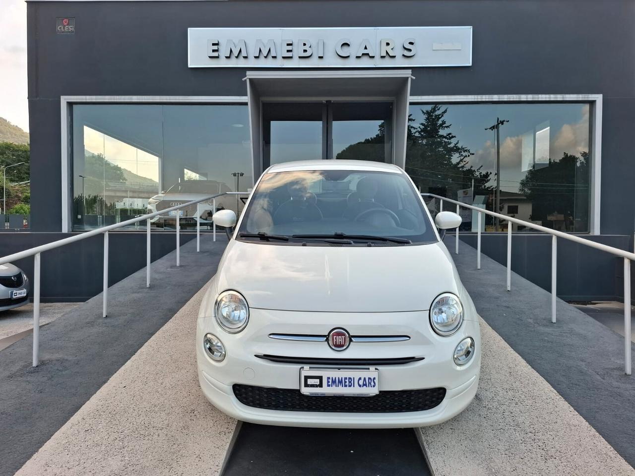 FIAT 500 1.2 BENZINA 69 CV POP