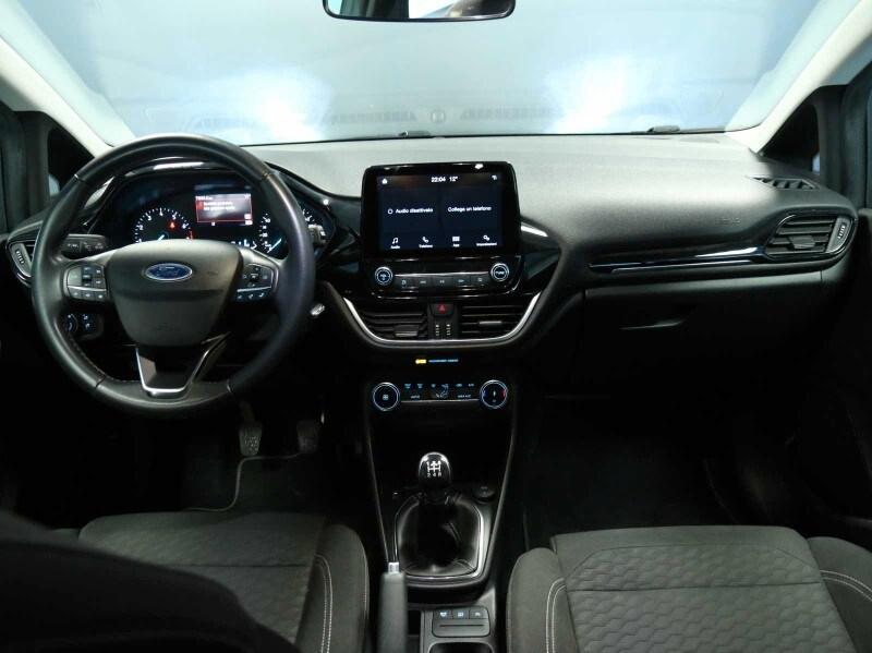FORD Fiesta 7ª serie Fiesta 1.1 75 CV 5 porte ...
