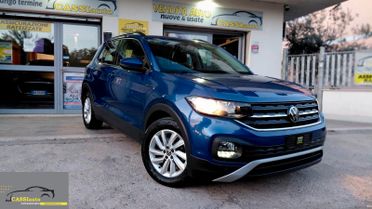 Volkswagen T-Cross 1.6 TDI DSG Ufficiale Italia