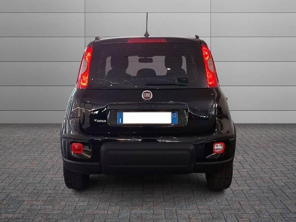 Fiat Panda 1.0 FireFly Hybrid City Life