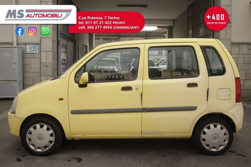 Opel Agila Opel Agila Agila 1.0 12v Club 5p.ti ANNO 2003