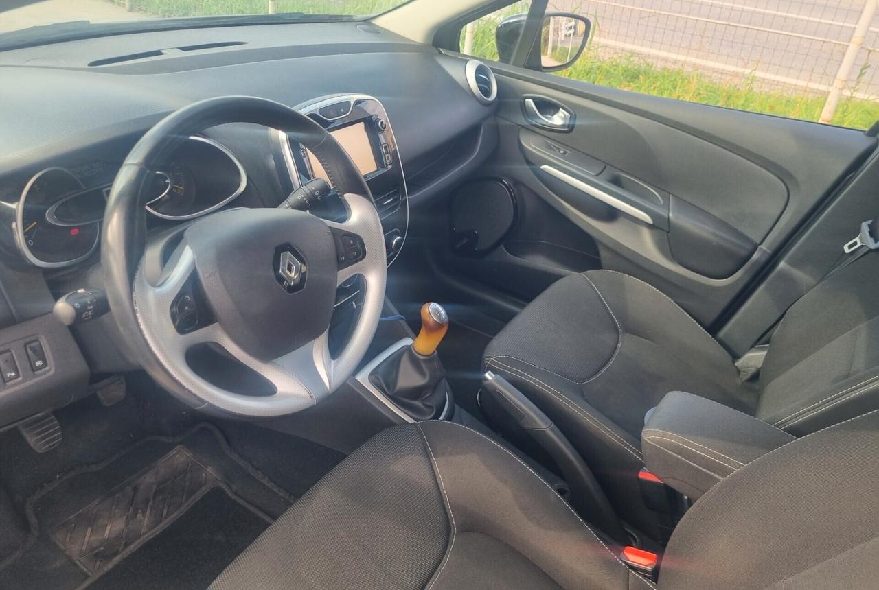 Renault Clio Sporter dCi 8V 75CV OK NEOPATENTATI