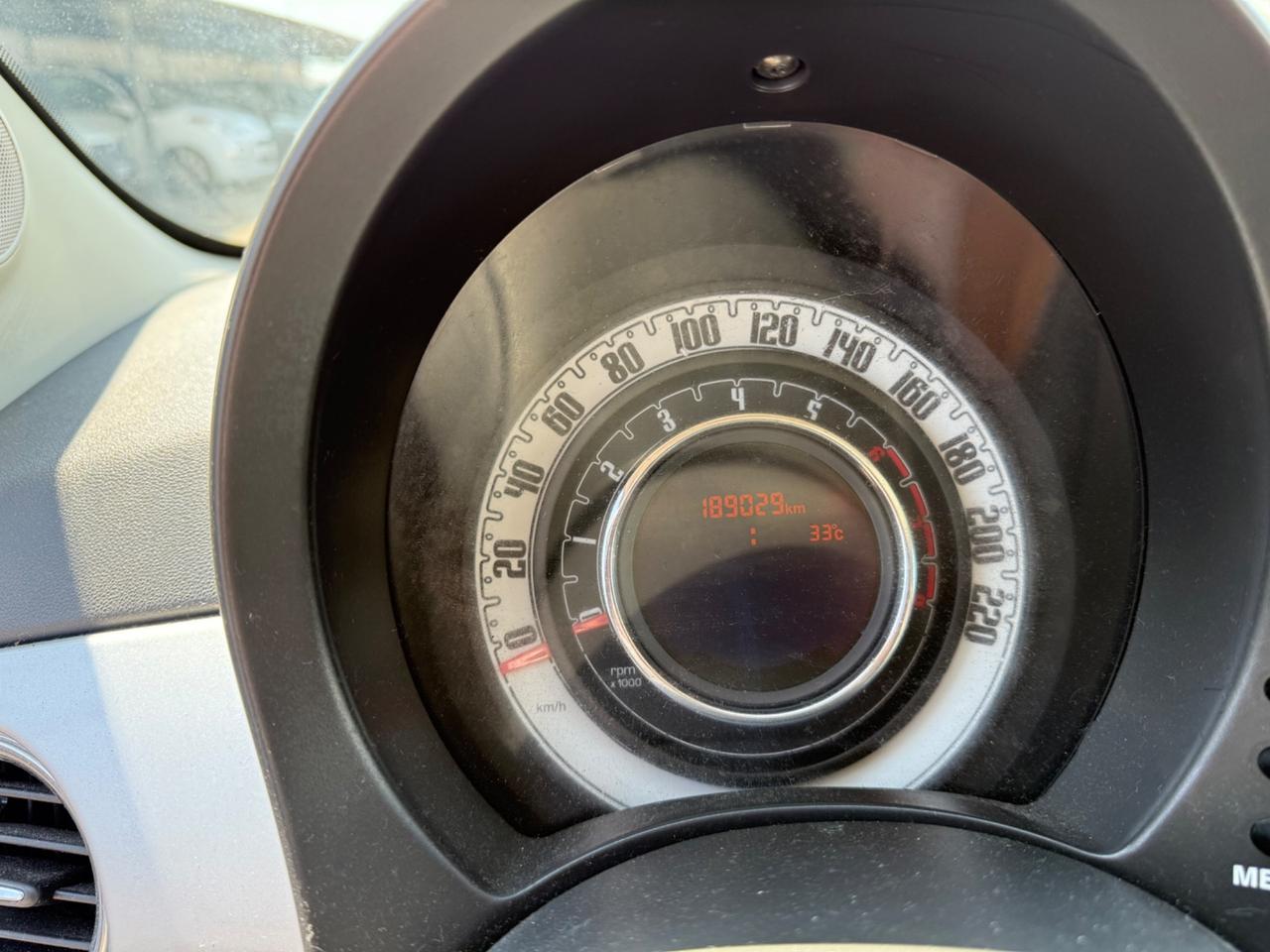 Fiat 500 1.2 Lounge