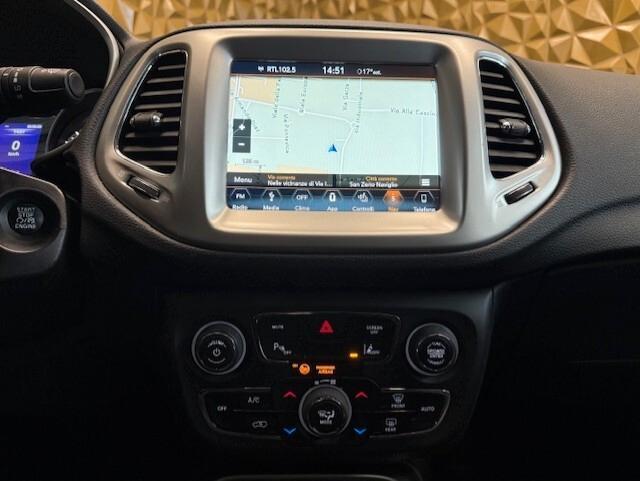 Jeep Compass 1.4 m-air Longitude 2wd 140cv my19