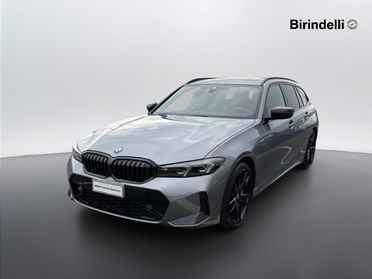 BMW Serie 3(G20/1-80/1) - 320d 48V Touring Msport