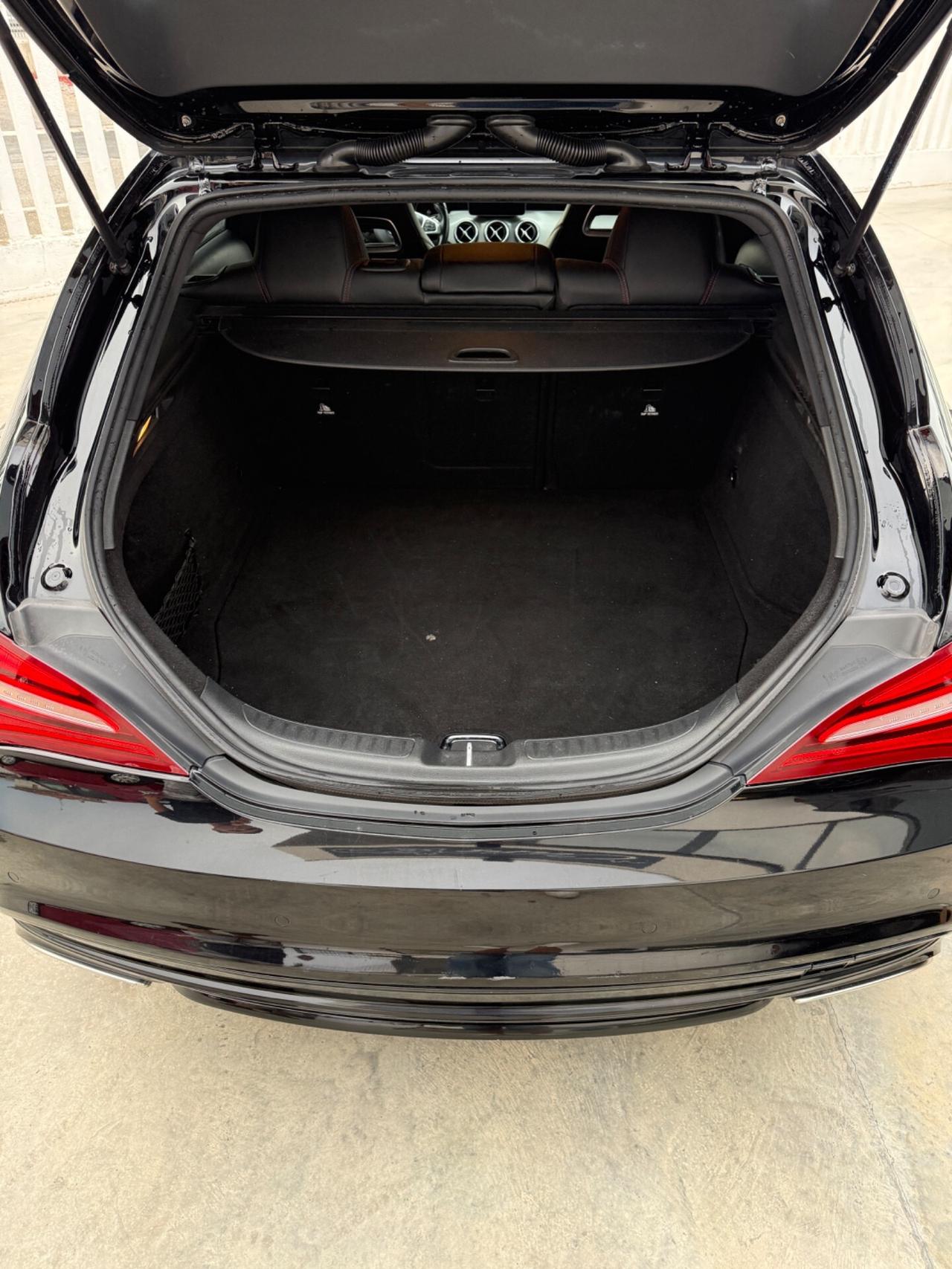 Mercedes-benz CLA 200 d S.W. Automatic Premium