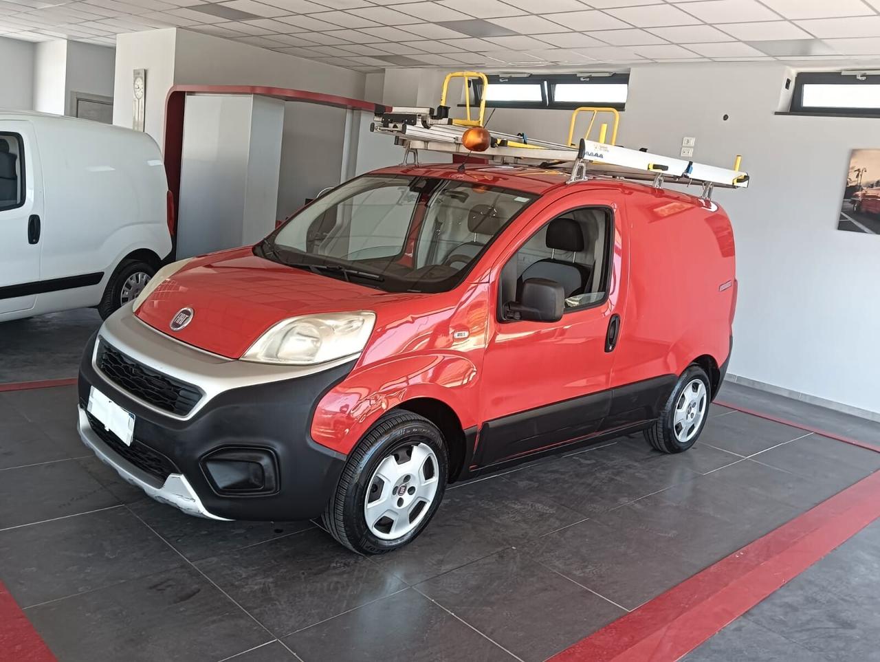 Fiat Fiorino 1.3 MJT 95CV Cargo Adventure