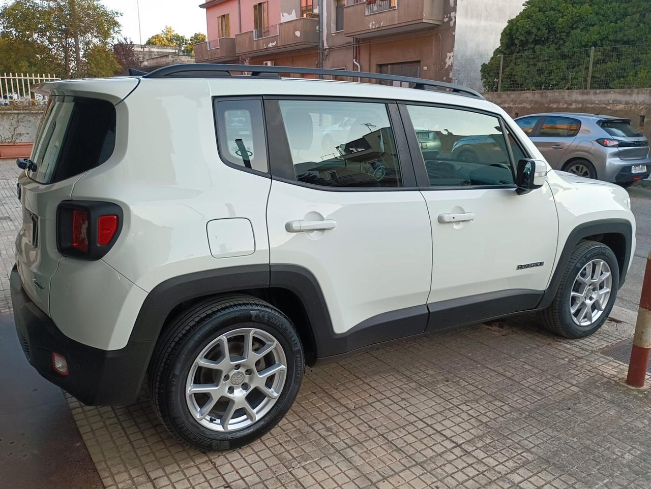 Jeep Renegade 1.6 Mjt 120 CV Business