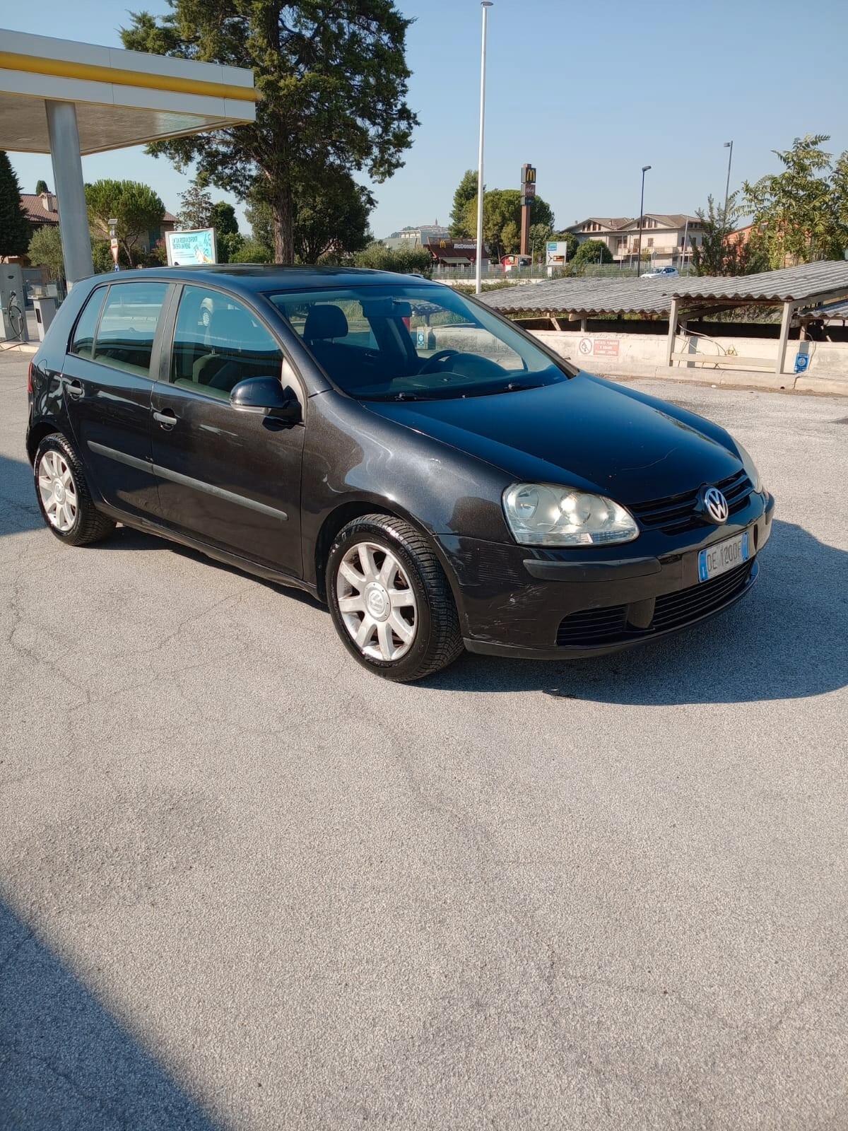 Volkswagen Golf 1.9 TDI 5p. Comfortline
