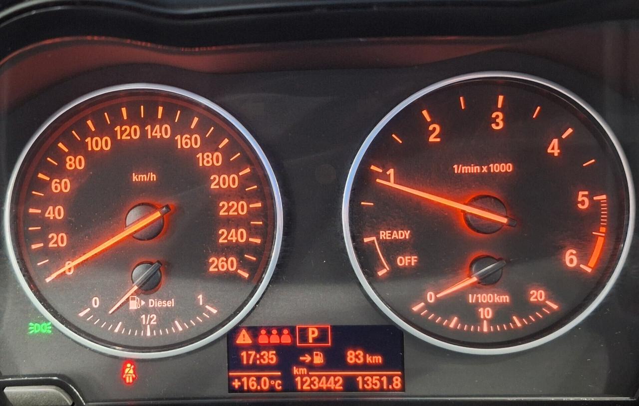 Bmw X1 sDrive18d 150Cv Sport Line Promo