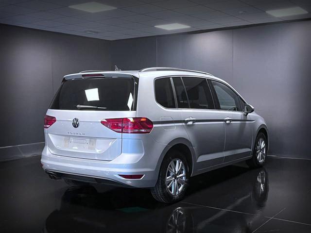 VOLKSWAGEN Touran 2.0 TDI 150 CV DSG Business