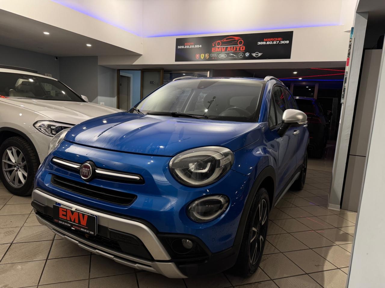 Fiat 500X 1.6 MultiJet 120 CV Cross