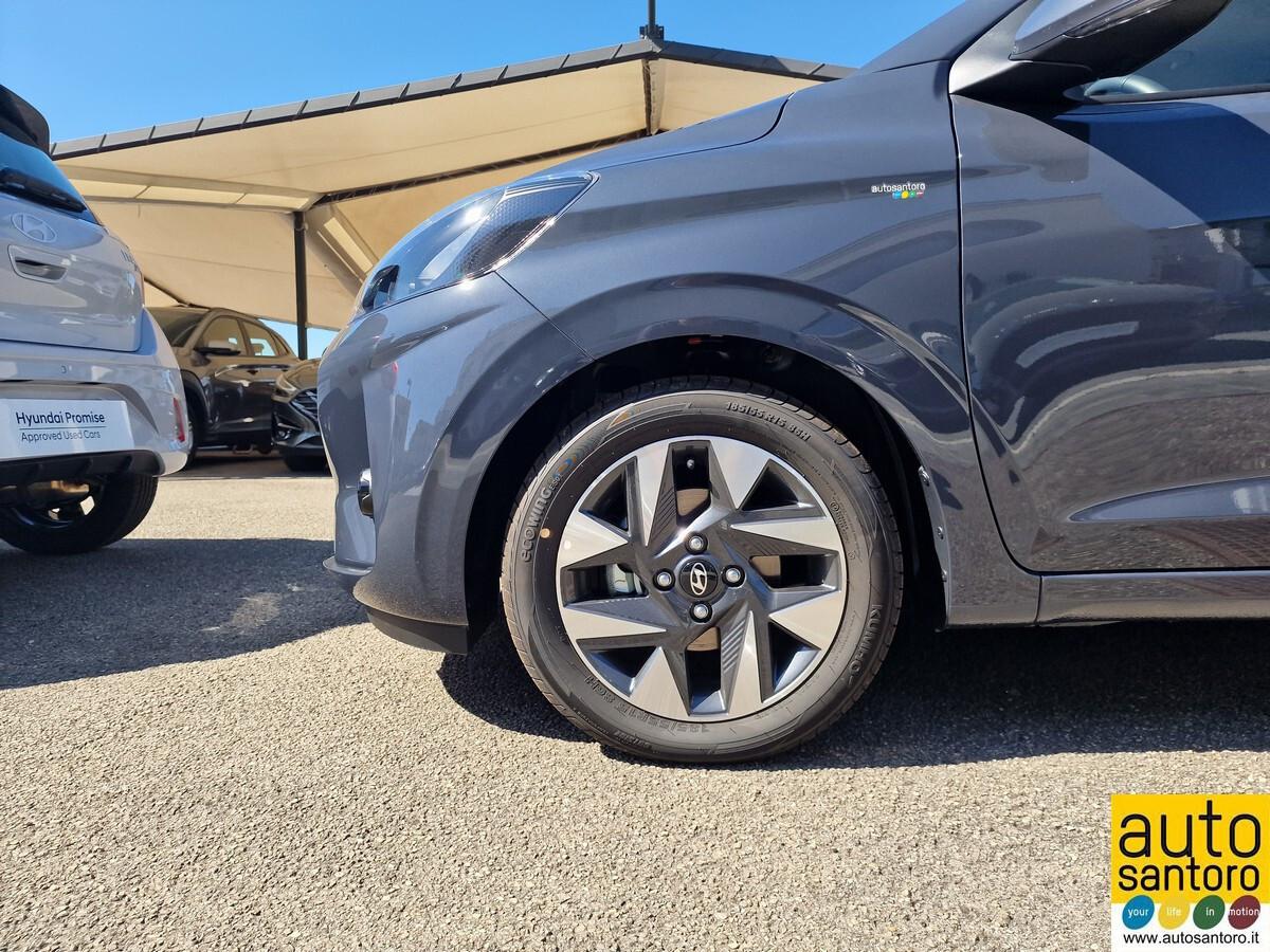 HYUNDAI I10 1.0 PE CONNECTLINE