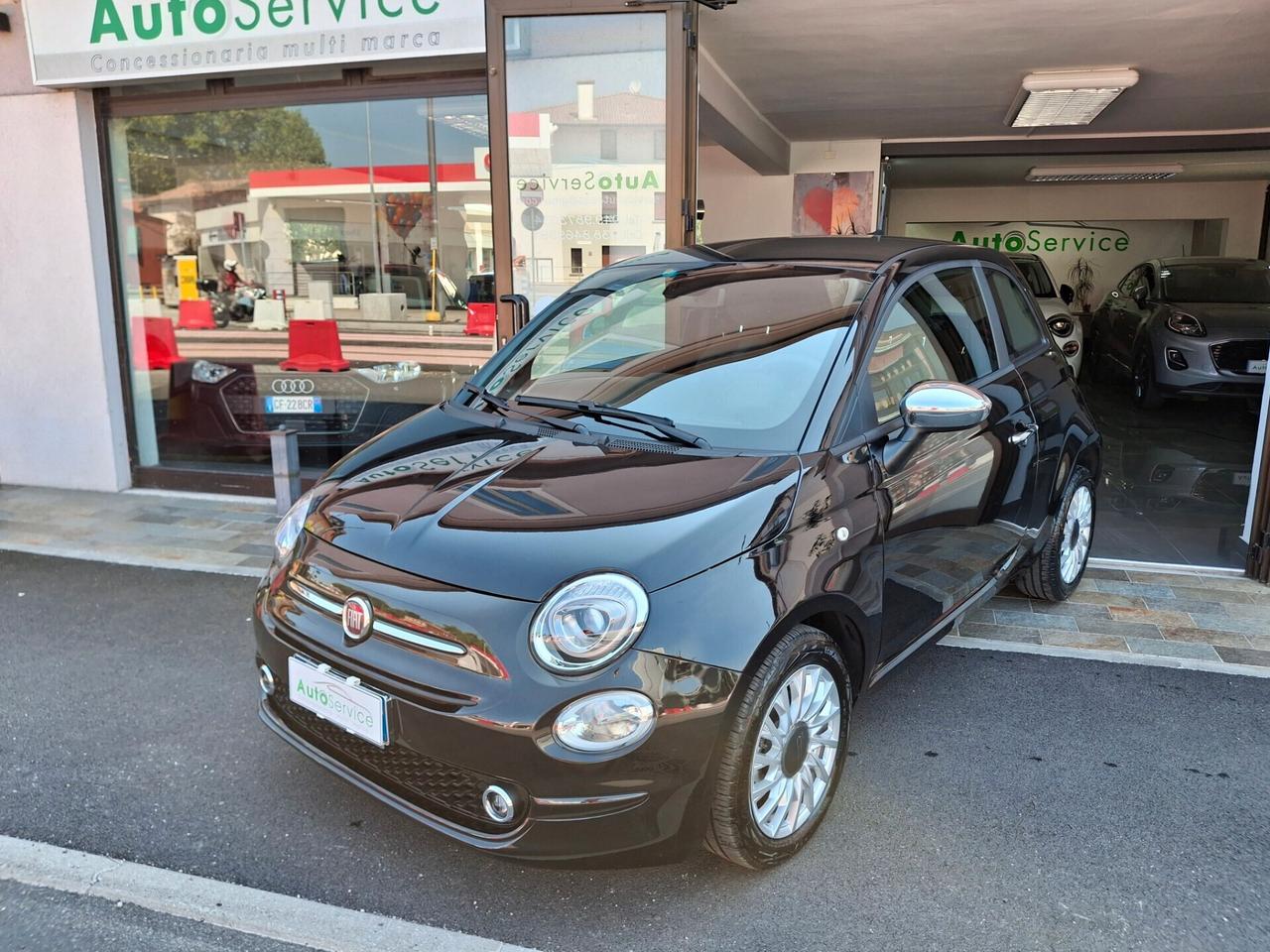 Fiat 500 1.0 Hybrid 70 cv Lounge