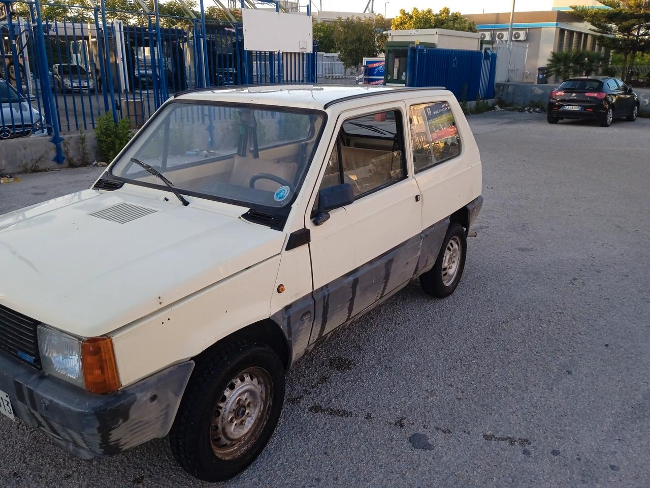 Fiat Panda 45
