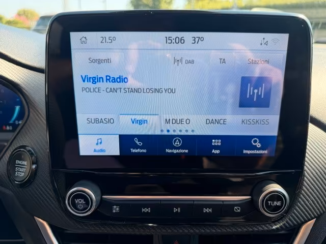 Ford Puma 1.0 EcoBoost Hybrid 125 CV S&S ST-Line