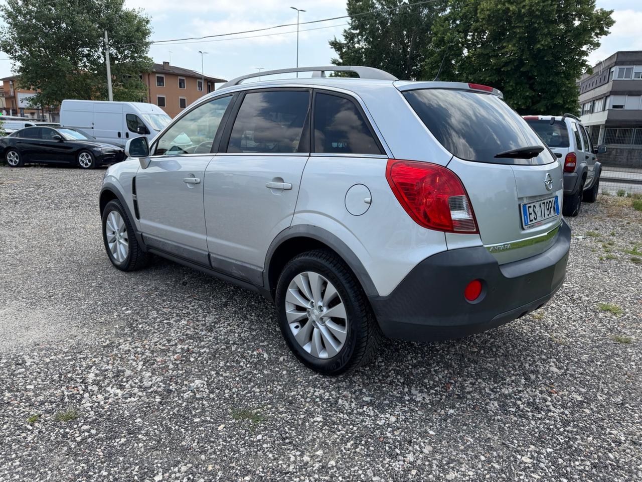 Opel Antara 2.2 CDTI 163CV Cosmo aut. Unlimited Pack
