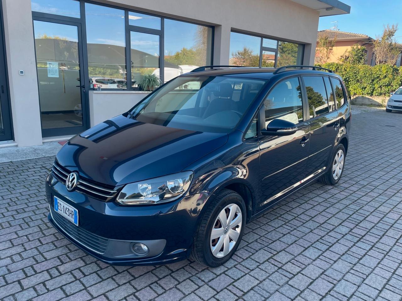 Volkswagen Touran 1.6 TDI DSG Comfortline