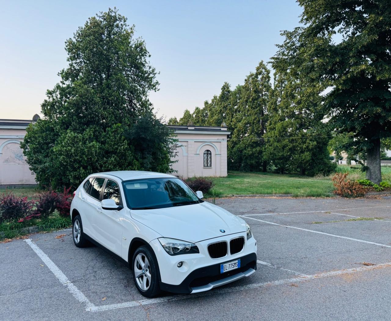 Bmw X1 sDrive20d Futura