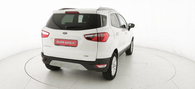 FORD EcoSport 1.0 EcoBoost 125 CV Titanium