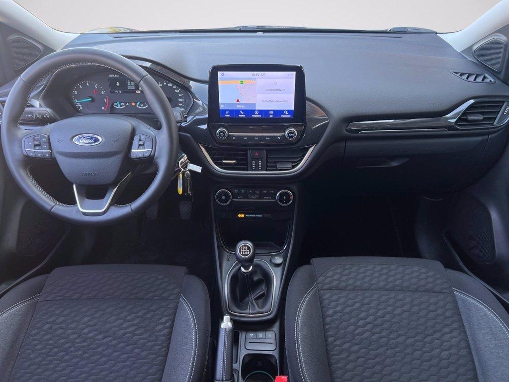 FORD Puma 1.0 EcoBoost Hybrid 125 CV S&S Titanium del 2023