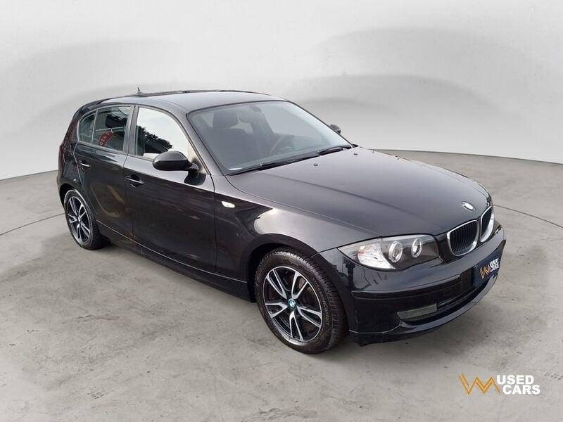 BMW Serie 1 116i cat 5 porte Futura