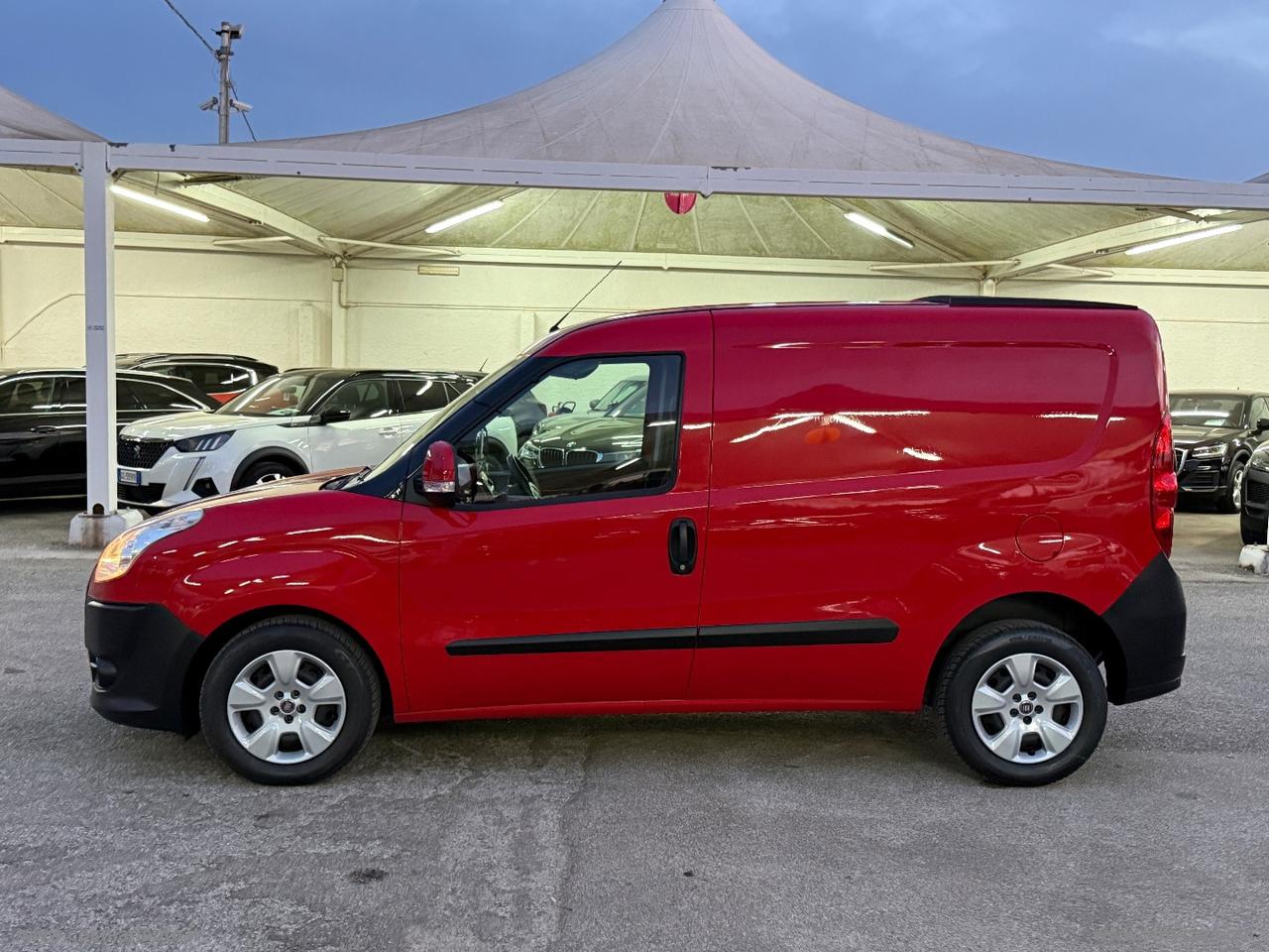 DOBLO 1.6 MJ 105CV